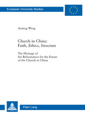 cover image of Church in China